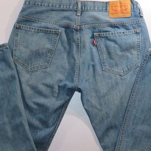 Men's Levi's 569 Loose Straight Fit Jeans